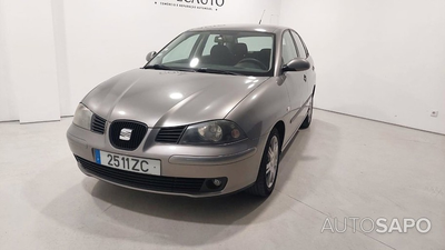 Seat Ibiza 1.4 TDi Reference de 2004