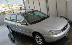 Ford Mondeo 2.5Gasolina(Bom de Mecanica-Ler Anuncio)