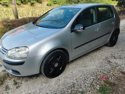 VW Golf 1.9TDI