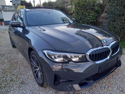 BMW 320 d Sport Line