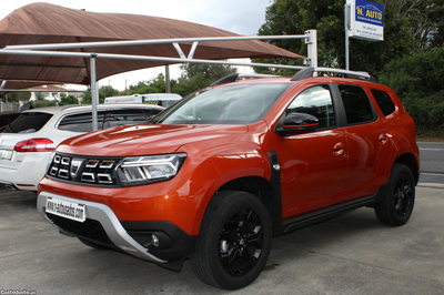 Dacia Duster 1.0- 90Cv.- BI-FUEL-7KMs-EXTREME-NACIONAL/NOVO!