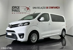 Toyota Proace Verso 1.5 D-4D L1 1.0T Exclusive 9L PDL