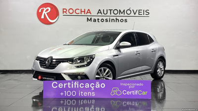 Renault Mégane 1.5 Blue dCi Zen