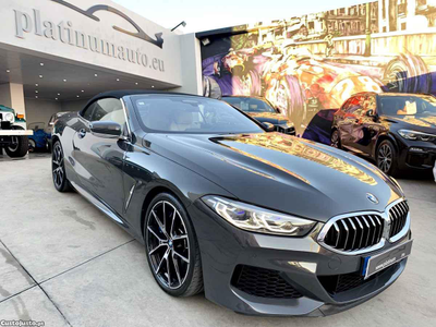 BMW 850 i X-Drive Cabrio