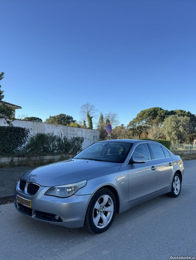 BMW 525 d nacional