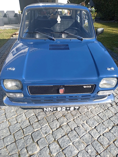 Fiat 127 Mk1