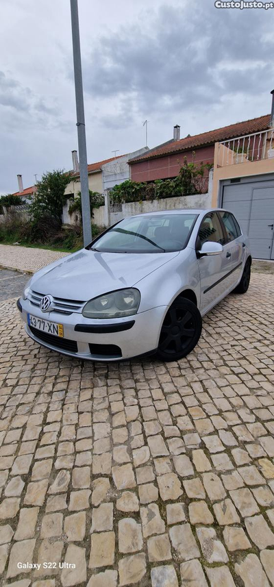 VW Golf (Golf Fsi) 1.4