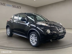 Nissan Juke 1.6 Eco Acenta