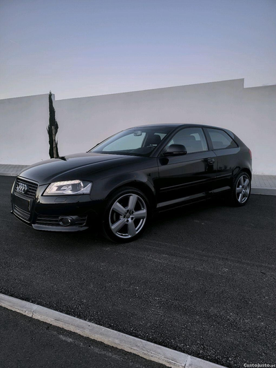 Audi A3 2.0 TDI Sport