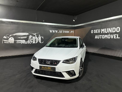 Seat Ibiza 1.6 TDI FR