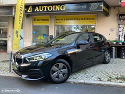 BMW 116 d Corporate Edition Auto