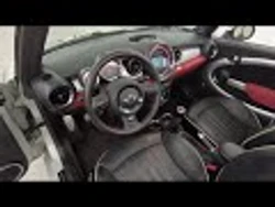 MINI Cabrio John Cooper Works