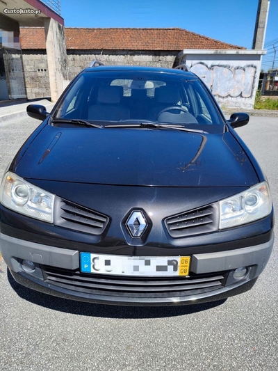 Renault Mégane 1.5 DCI