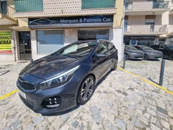 KIA Ceed 1.6 CRDi GT Line