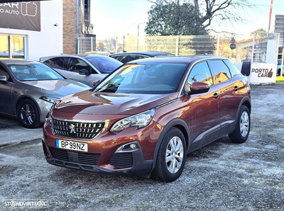 Peugeot 3008 1.2 PureTech Allure EAT8