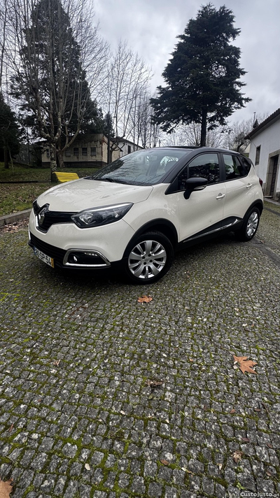 Renault Captur 1.5 DCI 90 Cv. Sport