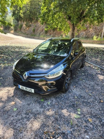 Renault Clio 1.5 dCi Limited Edit