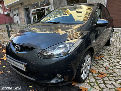 Mazda 2 1.3 MZR Exclusive