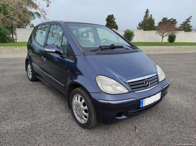 Mercedes-Benz A 170 Cdi Longo