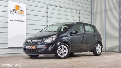 Opel Corsa 1.3 CDTi Enjoy