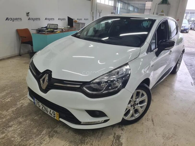 Renault Clio 1.5 dCi Limited