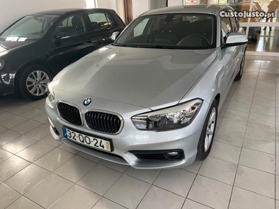 BMW 116 d Efficient dynamics Advantage