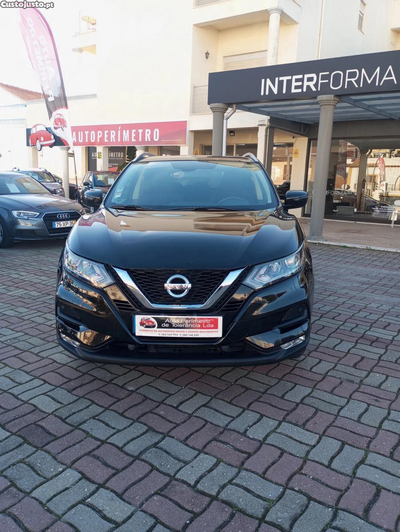 Nissan Qashqai Qashqai