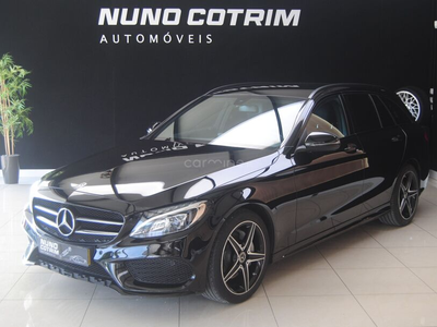 Mercedes Classe C C 200 d AMG Line