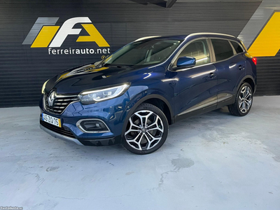 Renault Kadjar 1.3 TCe Intens