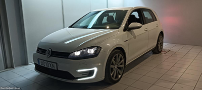 VW Golf 1.4 Plugin GTE 204 cvs