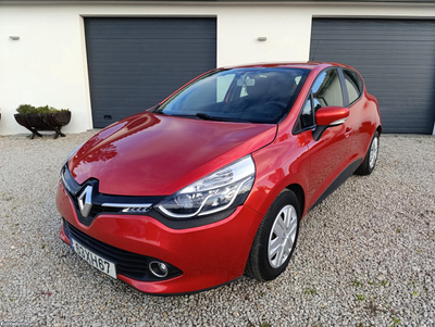 Renault Clio 1.5 DCi