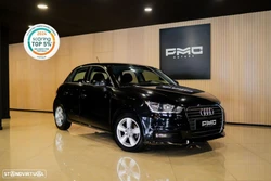 Audi A1 Sportback 1.4 TDI