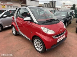 Smart ForTwo Coupé 0.8 cdi Passion 54