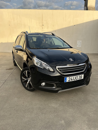 Peugeot 2008 1.6 HDi ALLURE