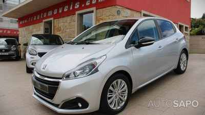 Peugeot 208 1.2 PureTech Style de 2018