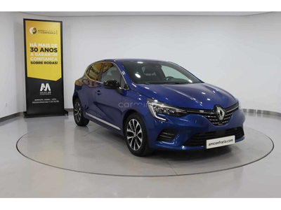 Renault Clio 1.0 TCE TECHNO