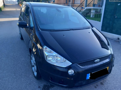 Ford S-Max 2.0 TDCI