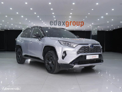 Toyota RAV4 2.5 HDF Square Collection