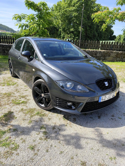 Seat Leon Fr 170cv