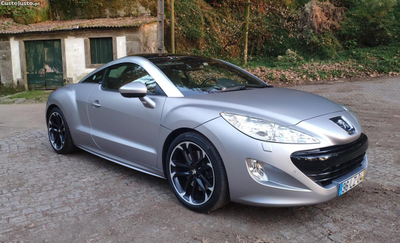 Peugeot RCZ Asphalt 1.6 THP 200 ( Nacional)