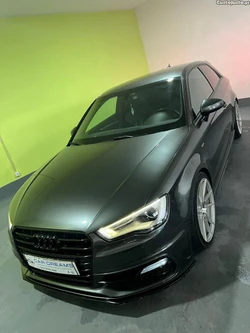 Audi A3 8v 2.0 TDI S-Line