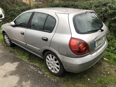 Nissan Almera 1.5 DCI