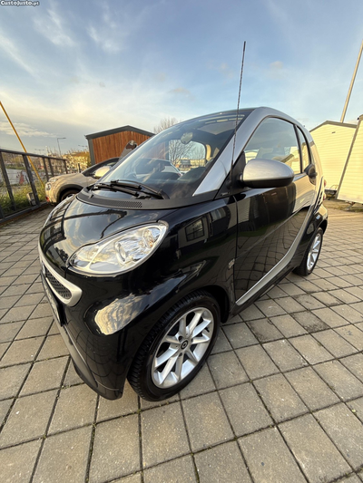 Smart ForTwo Cdi