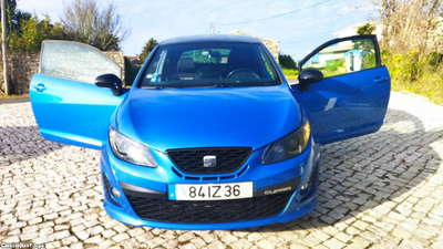 Seat Ibiza Cupra DSG