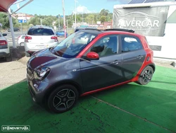 Smart ForFour 0.9 Passion 90