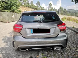 Mercedes-Benz A 180 CDI NACIONAL CX AUTOMATICA