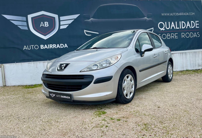 Peugeot 207 1.4 16V Trendy