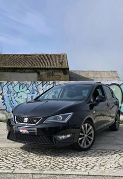 Seat Ibiza 1.4tdi 105CV FR