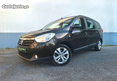 Dacia Lodgy 1.5DCi 7 Lugares