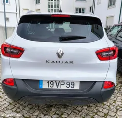 Renault Kadjar 1.5 dCi Exclusive